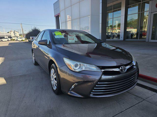 used 2015 Toyota Camry car, priced at $14,990