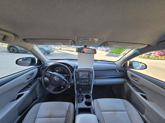 used 2015 Toyota Camry car, priced at $14,990