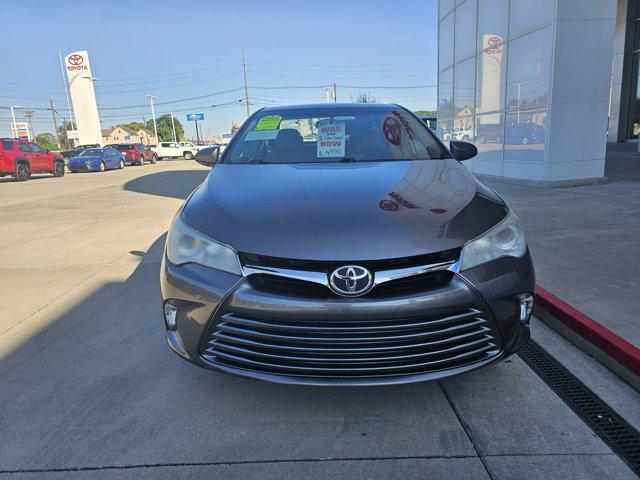 used 2015 Toyota Camry car, priced at $14,990