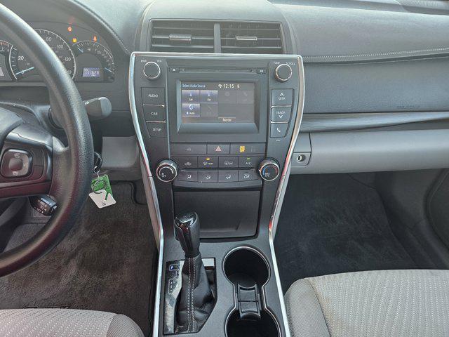 used 2015 Toyota Camry car, priced at $14,990
