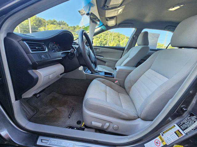 used 2015 Toyota Camry car, priced at $14,990