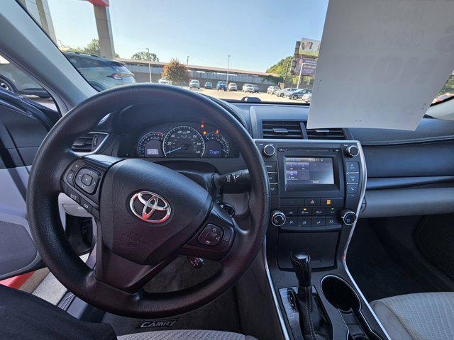 used 2015 Toyota Camry car, priced at $14,990
