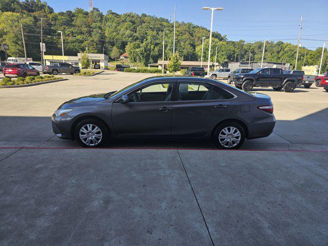 used 2015 Toyota Camry car, priced at $14,990