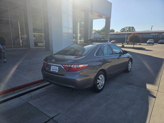 used 2015 Toyota Camry car, priced at $14,990