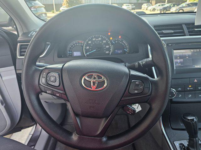 used 2015 Toyota Camry car, priced at $14,990