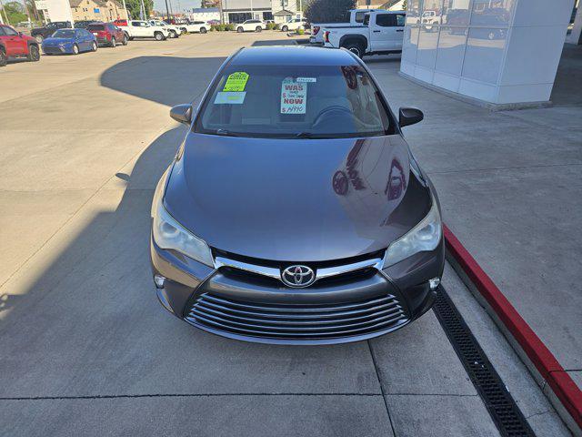 used 2015 Toyota Camry car, priced at $14,990