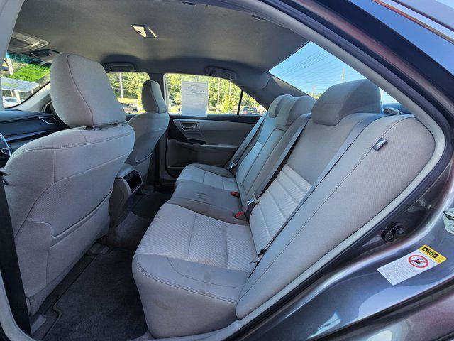 used 2015 Toyota Camry car, priced at $14,990