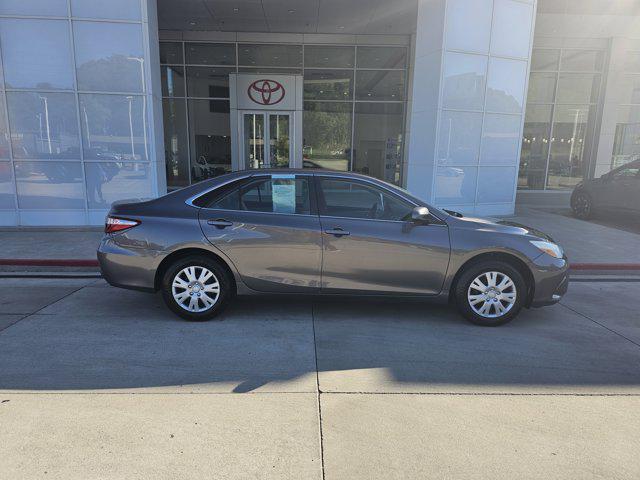 used 2015 Toyota Camry car, priced at $14,990