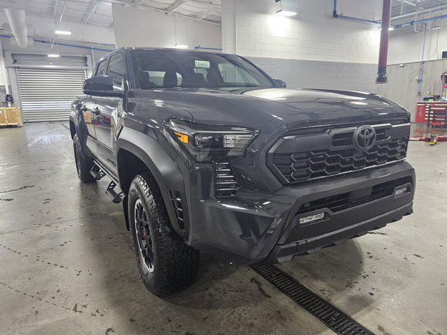 new 2025 Toyota Tacoma car, priced at $47,163