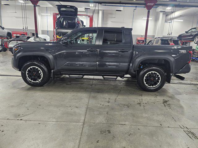 new 2025 Toyota Tacoma car, priced at $47,163
