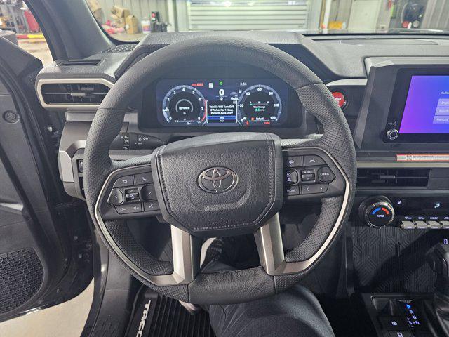 new 2025 Toyota Tacoma car, priced at $47,163