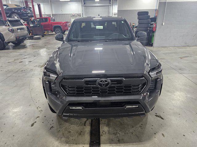 new 2025 Toyota Tacoma car, priced at $47,163