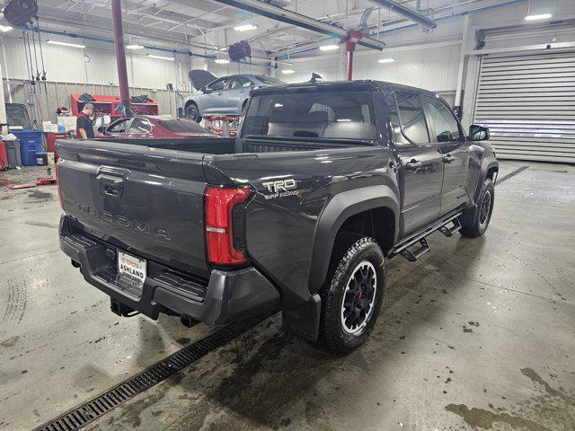 new 2025 Toyota Tacoma car, priced at $47,163