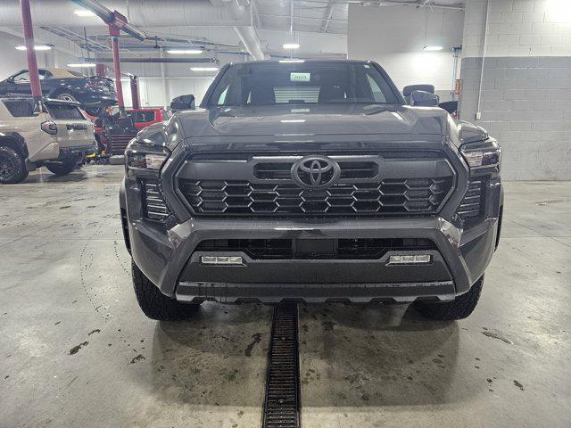new 2025 Toyota Tacoma car, priced at $47,163