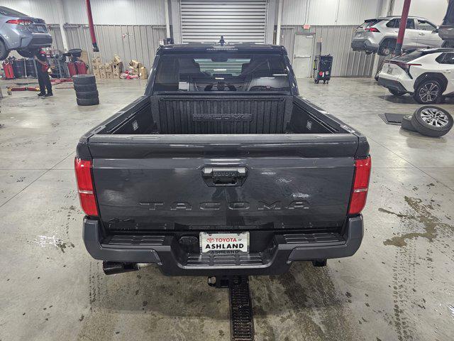 new 2025 Toyota Tacoma car, priced at $47,163