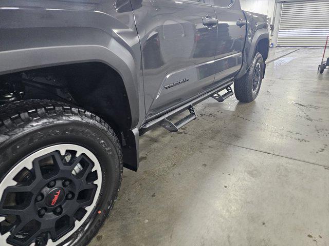 new 2025 Toyota Tacoma car, priced at $47,163