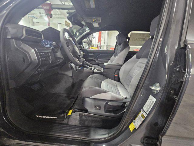 new 2025 Toyota Tacoma car, priced at $47,163