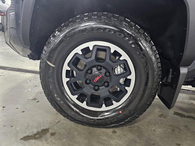 new 2025 Toyota Tacoma car, priced at $47,163