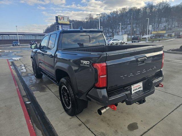 new 2024 Toyota Tacoma Hybrid car, priced at $57,659