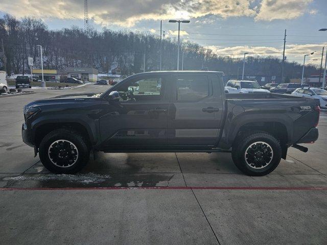 new 2024 Toyota Tacoma Hybrid car, priced at $57,659