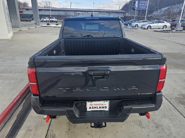 new 2024 Toyota Tacoma Hybrid car, priced at $57,659