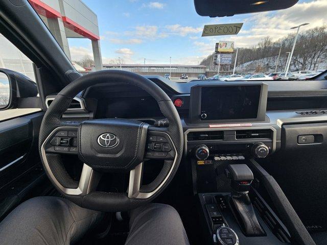 new 2024 Toyota Tacoma Hybrid car, priced at $57,659