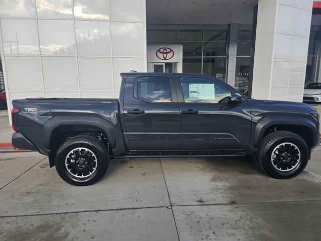 new 2024 Toyota Tacoma Hybrid car, priced at $57,659