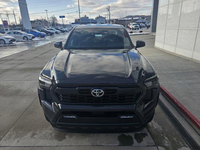 new 2024 Toyota Tacoma Hybrid car, priced at $57,659