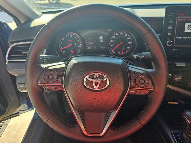 used 2024 Toyota Camry car, priced at $32,990