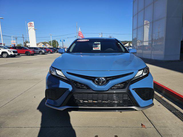 used 2024 Toyota Camry car, priced at $32,990