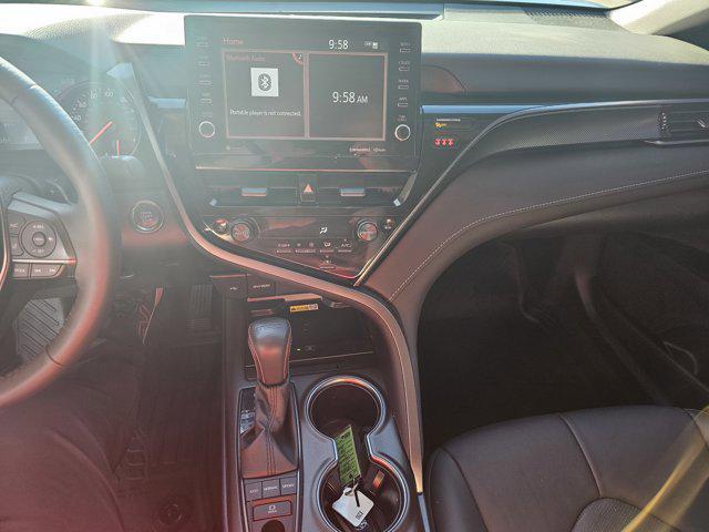 used 2024 Toyota Camry car, priced at $32,990