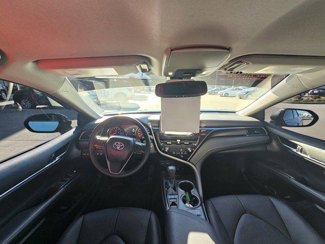 used 2024 Toyota Camry car, priced at $32,990
