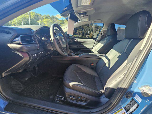 used 2024 Toyota Camry car, priced at $32,990