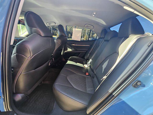 used 2024 Toyota Camry car, priced at $32,990