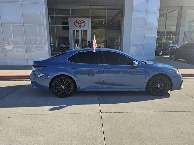 used 2024 Toyota Camry car, priced at $32,990