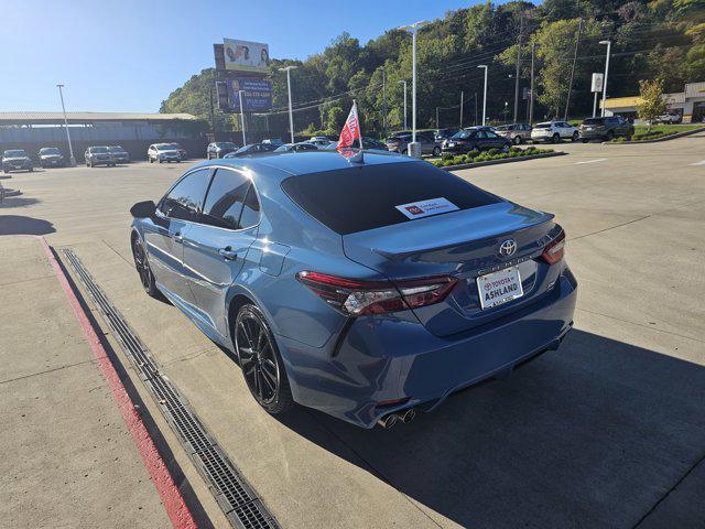 used 2024 Toyota Camry car, priced at $32,990