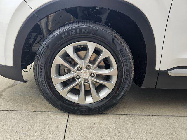 used 2020 Hyundai Santa Fe car, priced at $14,990