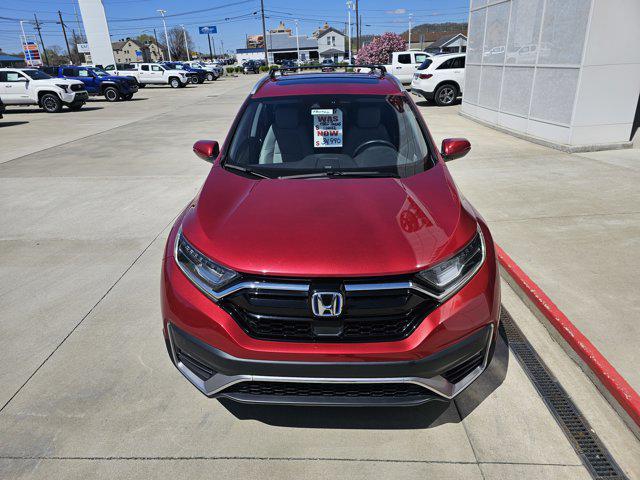 used 2022 Honda CR-V Hybrid car, priced at $34,659