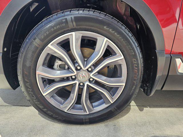 used 2022 Honda CR-V Hybrid car, priced at $34,659