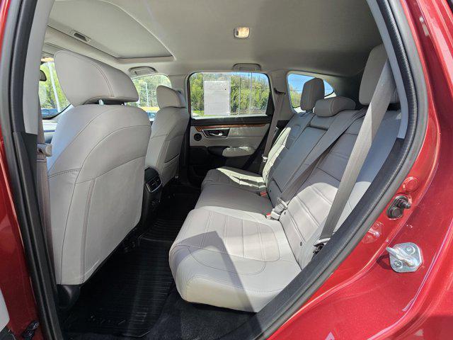 used 2022 Honda CR-V Hybrid car, priced at $34,659