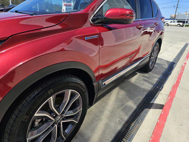 used 2022 Honda CR-V Hybrid car, priced at $34,659