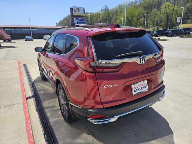 used 2022 Honda CR-V Hybrid car, priced at $34,659