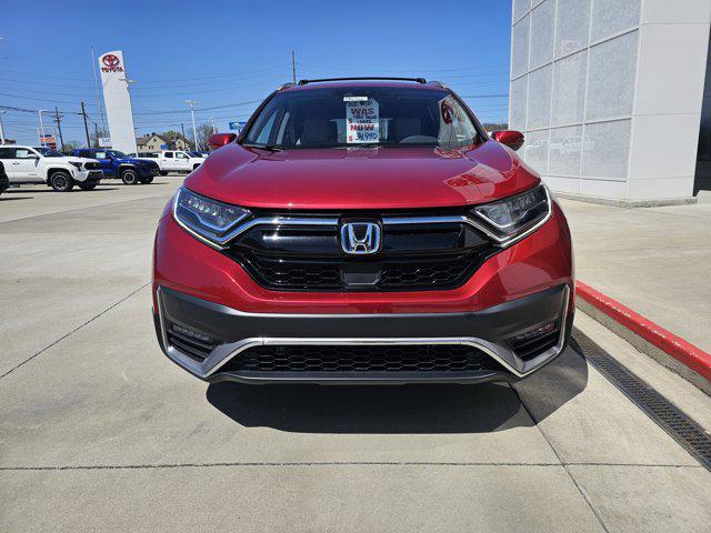 used 2022 Honda CR-V Hybrid car, priced at $34,659