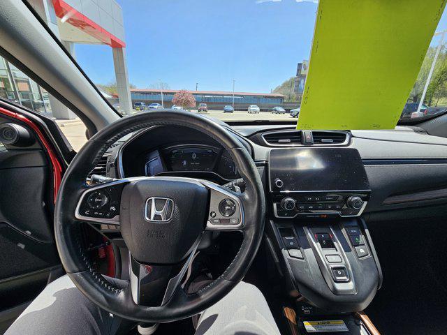 used 2022 Honda CR-V Hybrid car, priced at $34,659