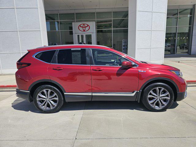 used 2022 Honda CR-V Hybrid car, priced at $34,659