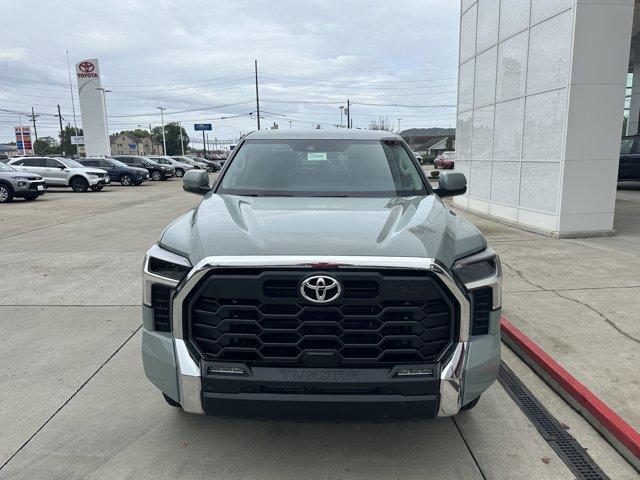 new 2024 Toyota Tundra car, priced at $58,900