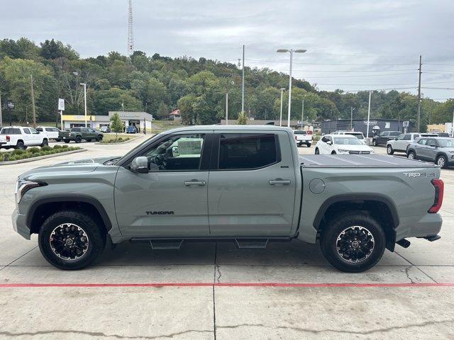 new 2024 Toyota Tundra car, priced at $58,900