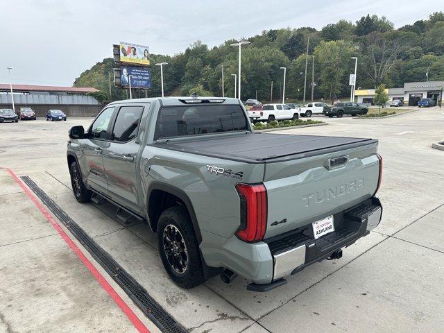 new 2024 Toyota Tundra car, priced at $58,900