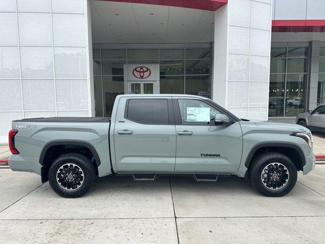 new 2024 Toyota Tundra car, priced at $58,900