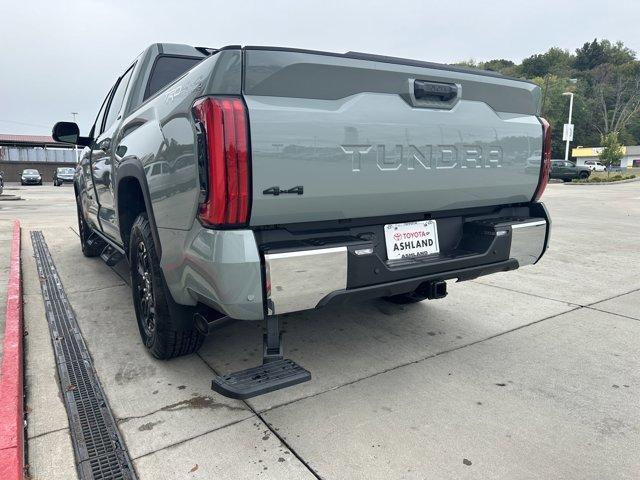 new 2024 Toyota Tundra car, priced at $58,900